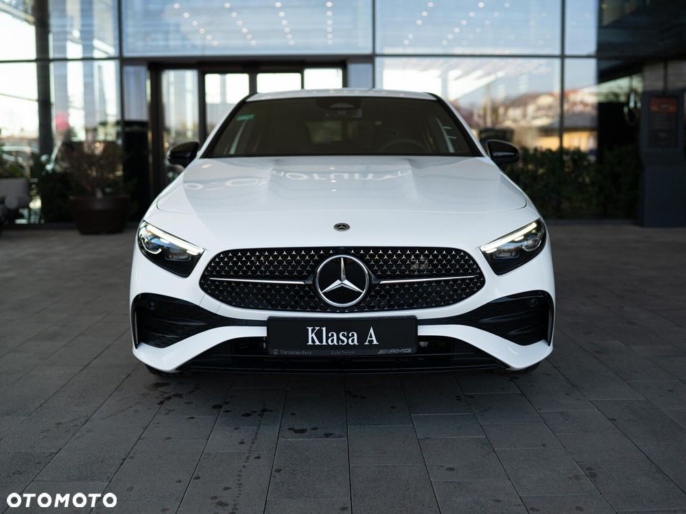 Mercedes-Benz Klasa A - 2