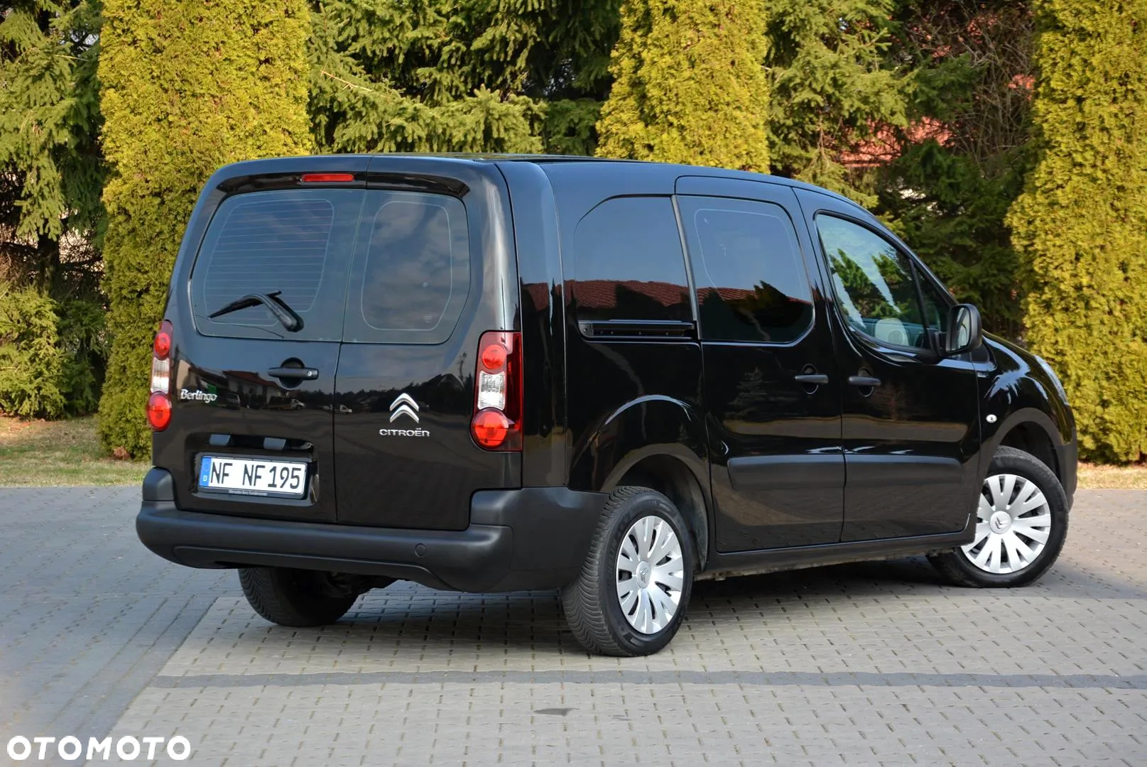 Citroën Berlingo L2 1.6 HDi 90 FAP Business - 17