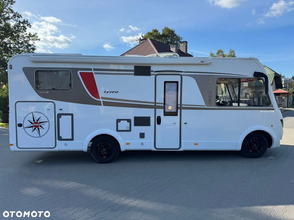 Burstner Lyseo I 728G - 8