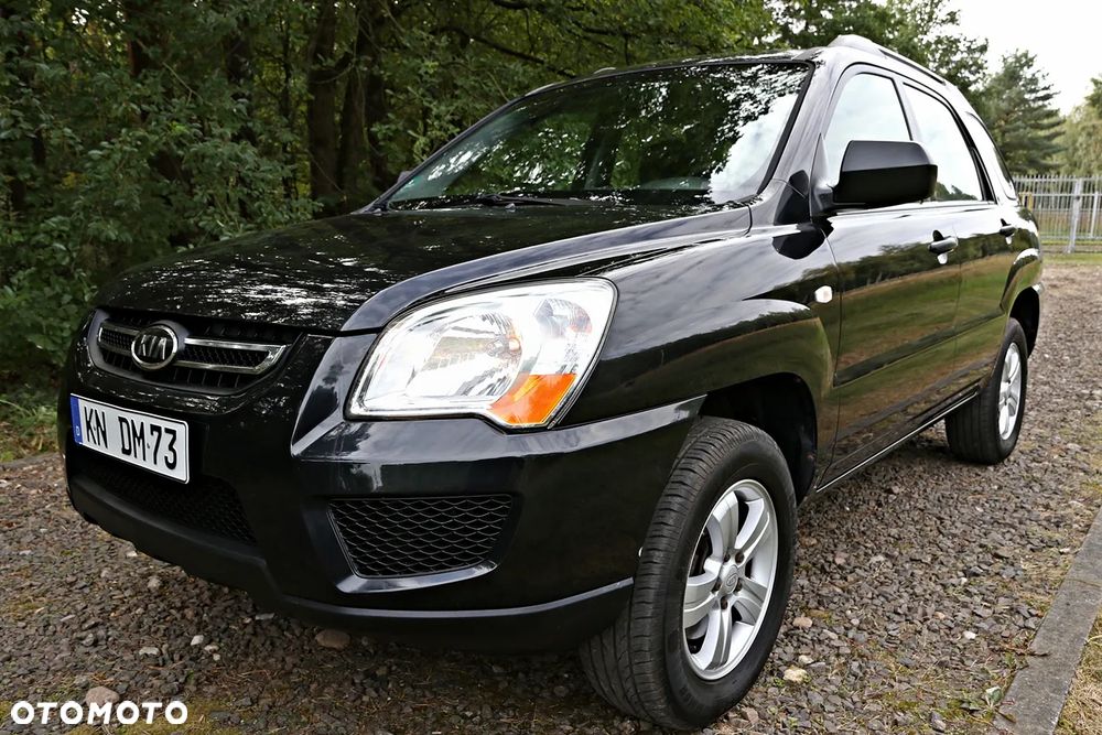 Kia Sportage 2.0 2WD Cup - 14