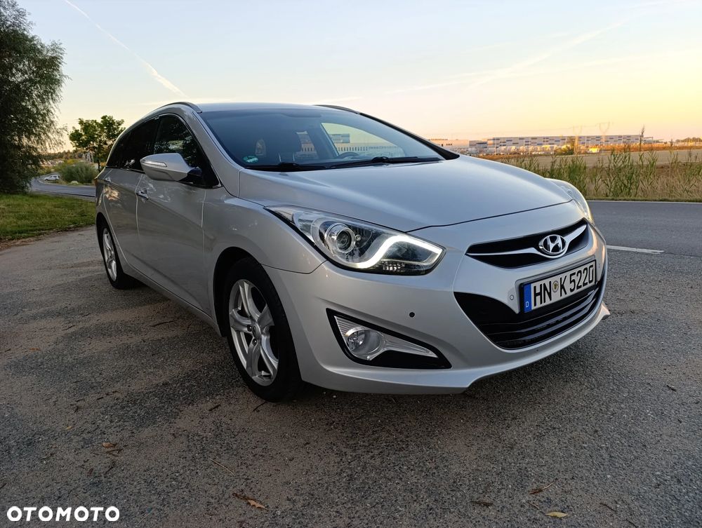 Hyundai i40 1.7 CRDi Comfort - 1