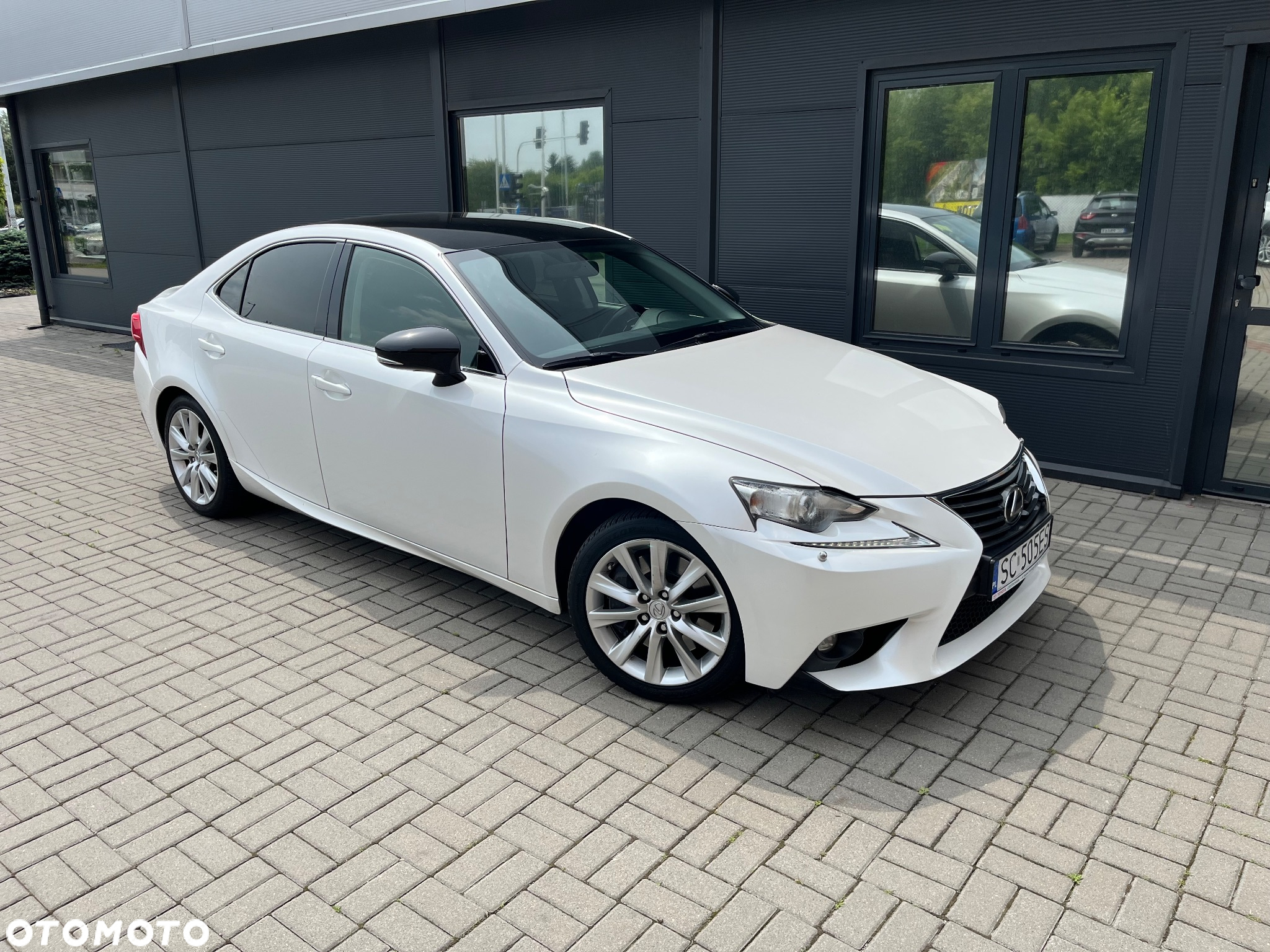Lexus IS 200t Prestige - 20