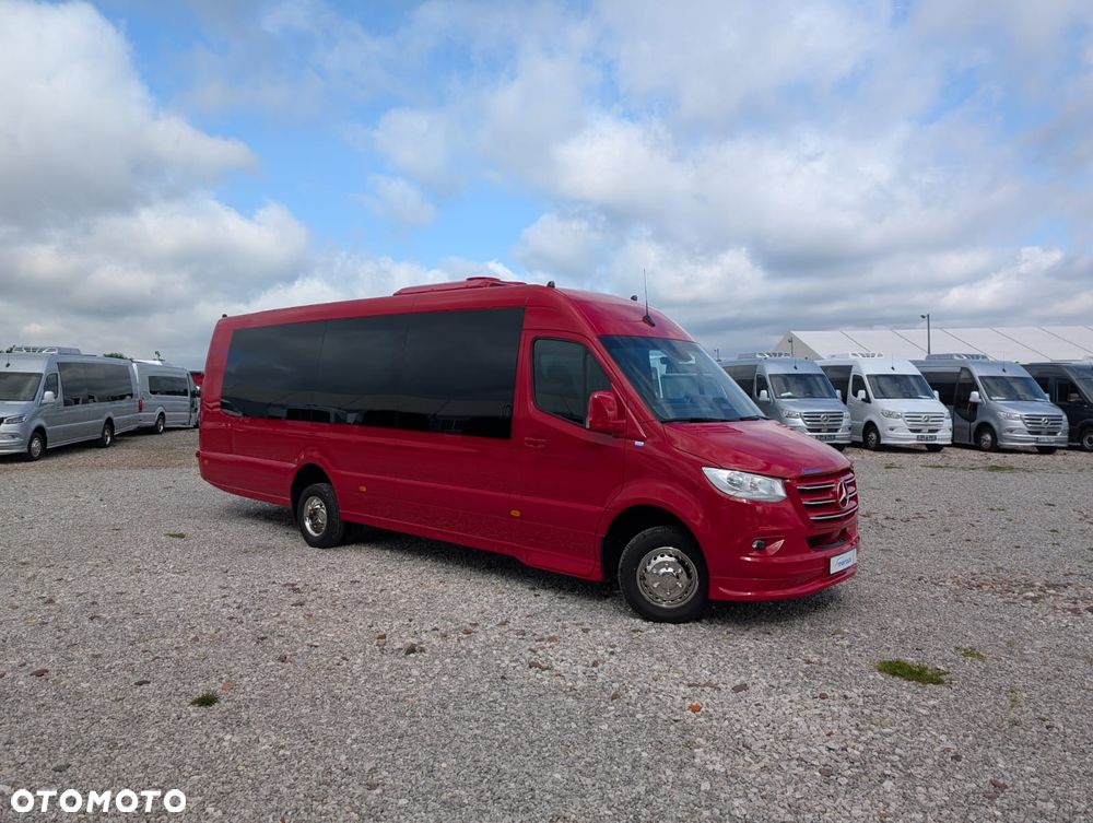 Mercedes-Benz Sprinter 517 - 2