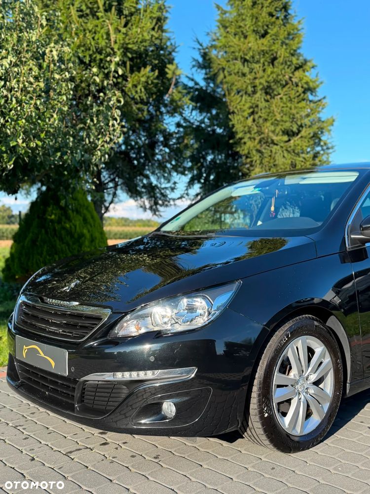Peugeot 308 BlueHDi 120 Stop & Start Active - 5