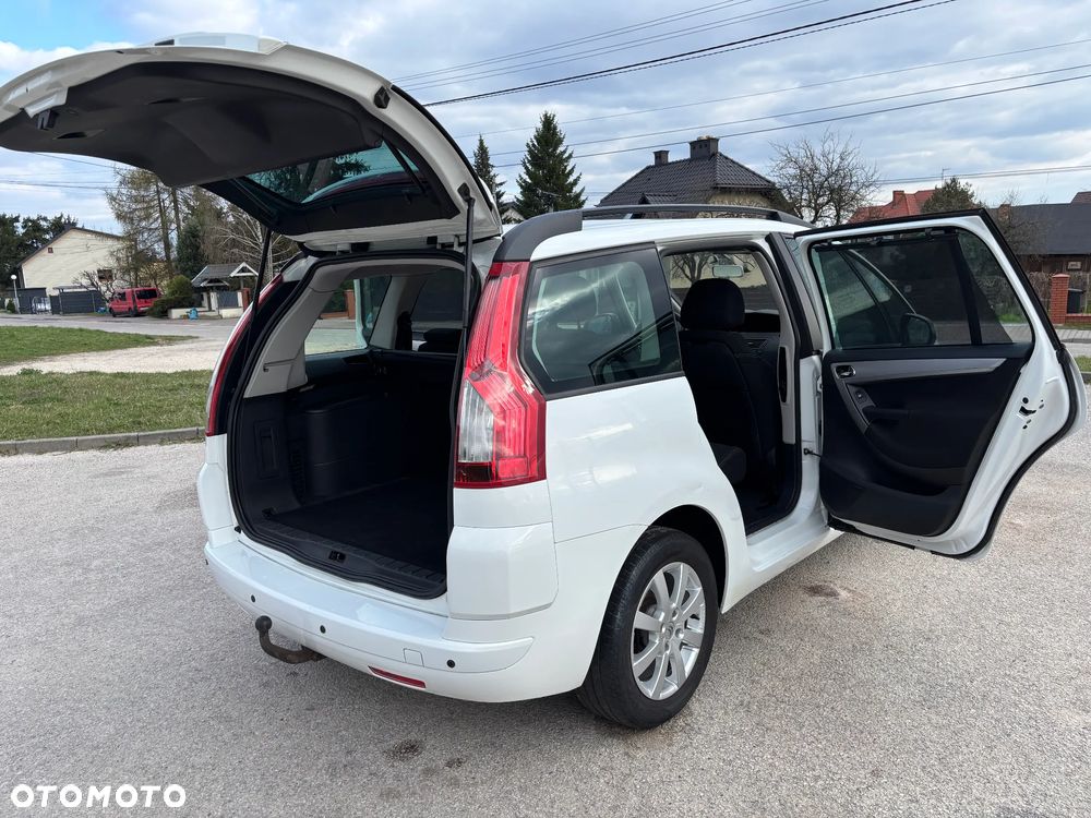 Citroën C4 Grand Picasso VTi 120 Advance - 29