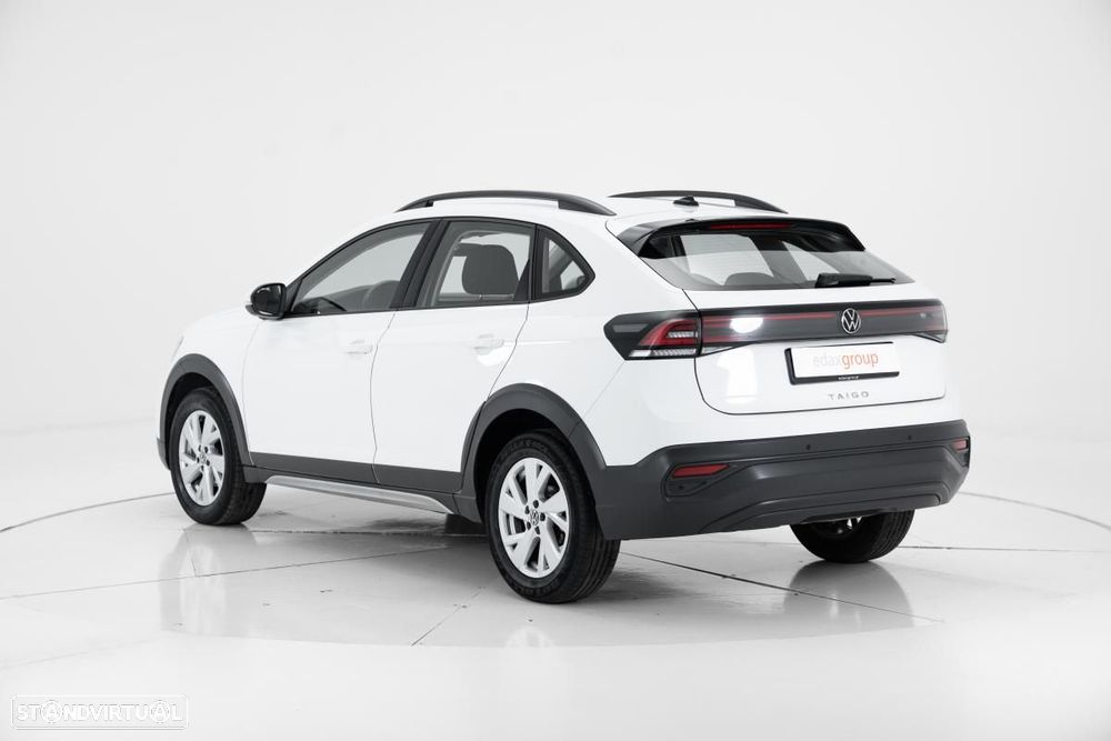 VW Taigo 1.0 TSI Life DSG - 5
