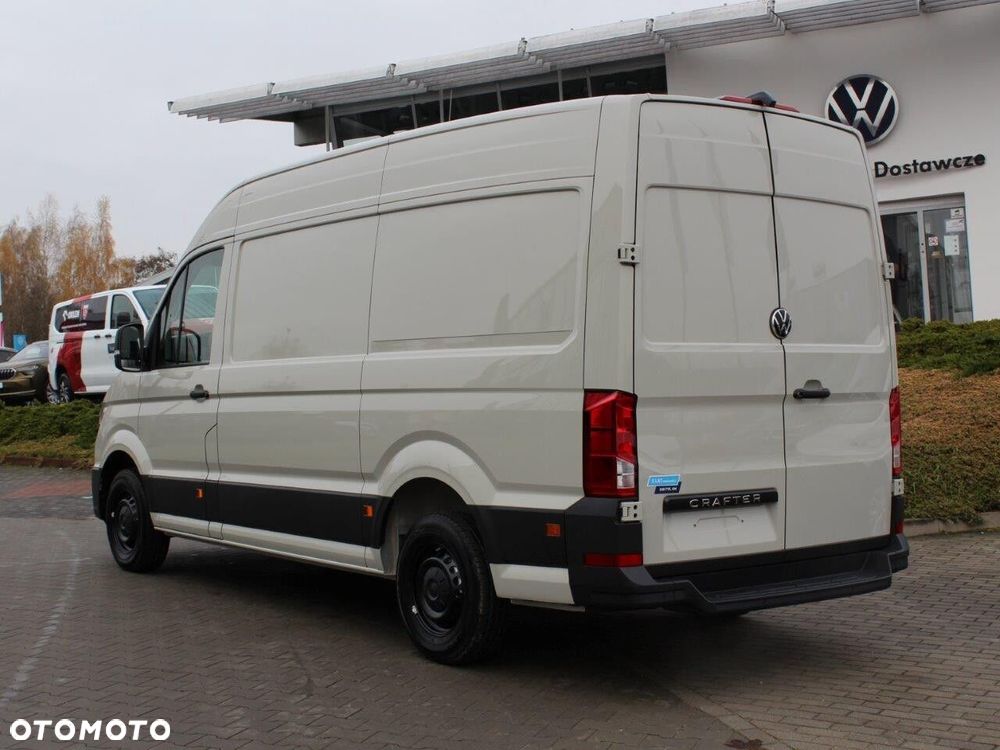 Volkswagen Crafter - 11