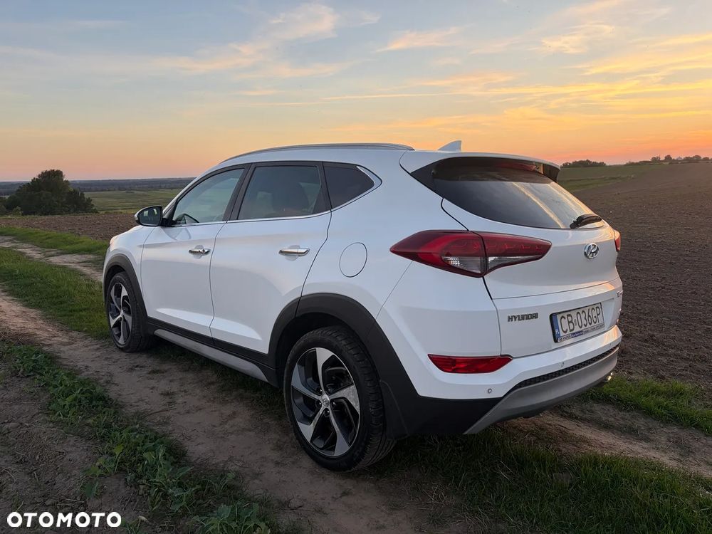 Hyundai Tucson 2017 photo 2