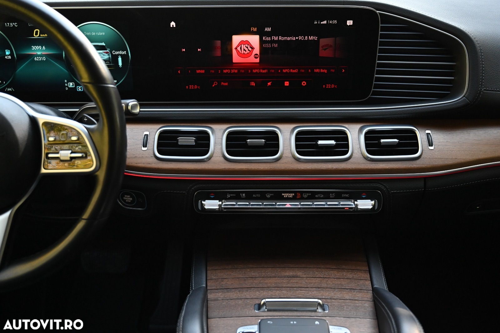 Mercedes-Benz GLE 400 d 4Matic 9G-TRONIC - 16