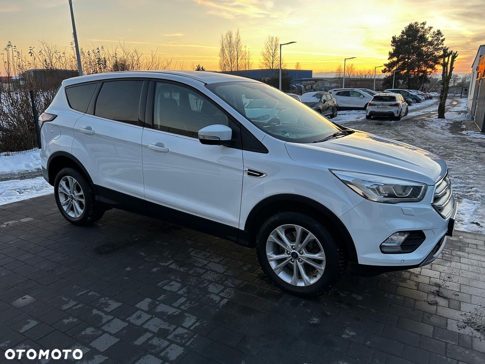 Ford Kuga 2.0 TDCi 4x4 Titanium - 1