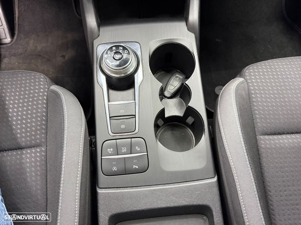 Ford Focus SW 1.0 EcoBoost Titanium Aut. - 26