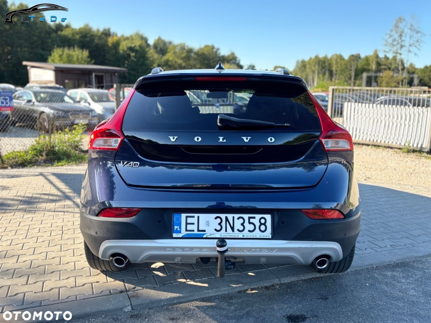 Volvo V40 Cross Country D3 Drive-E Summum - 14