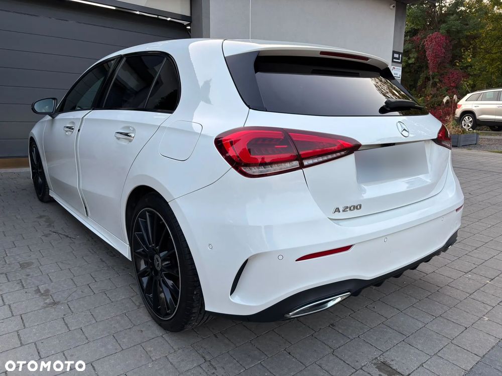 Mercedes-Benz A-Class 2019 photo 4