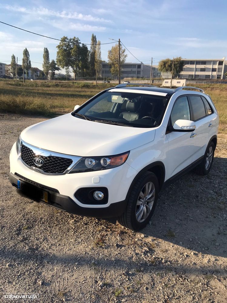 Kia Sorento 2.2 CRDi - 1
