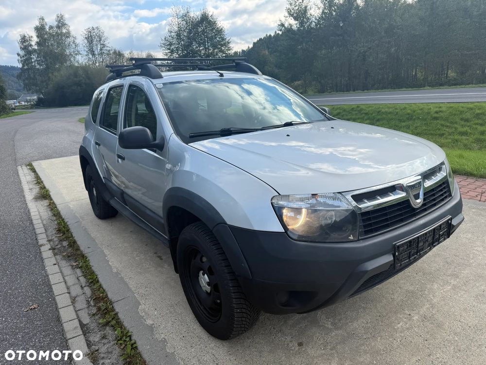 Dacia Duster 1.5 dCi SL Aventure 4x4 - 2