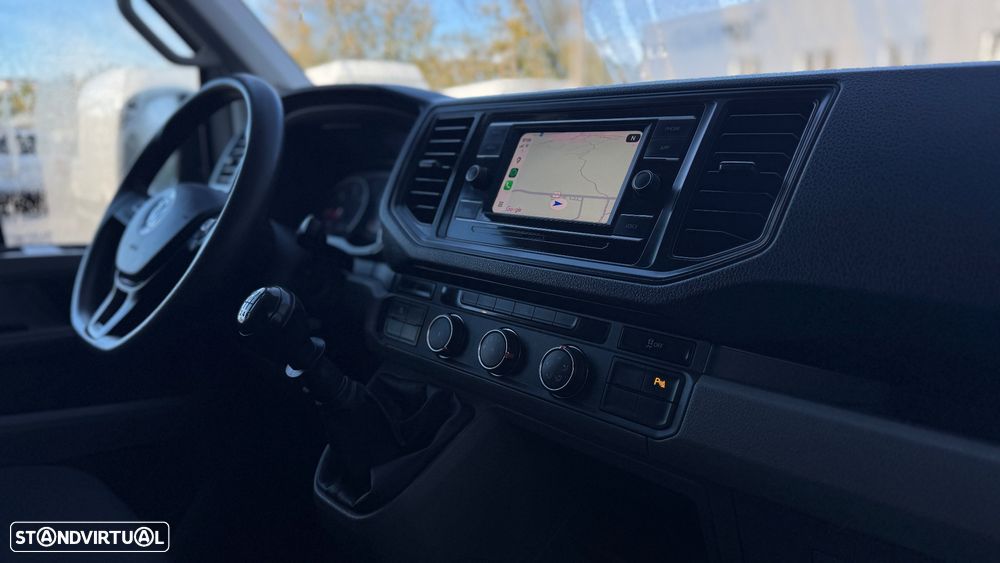 VW Crafter 35 2.0 TDI L5 H3 - 27