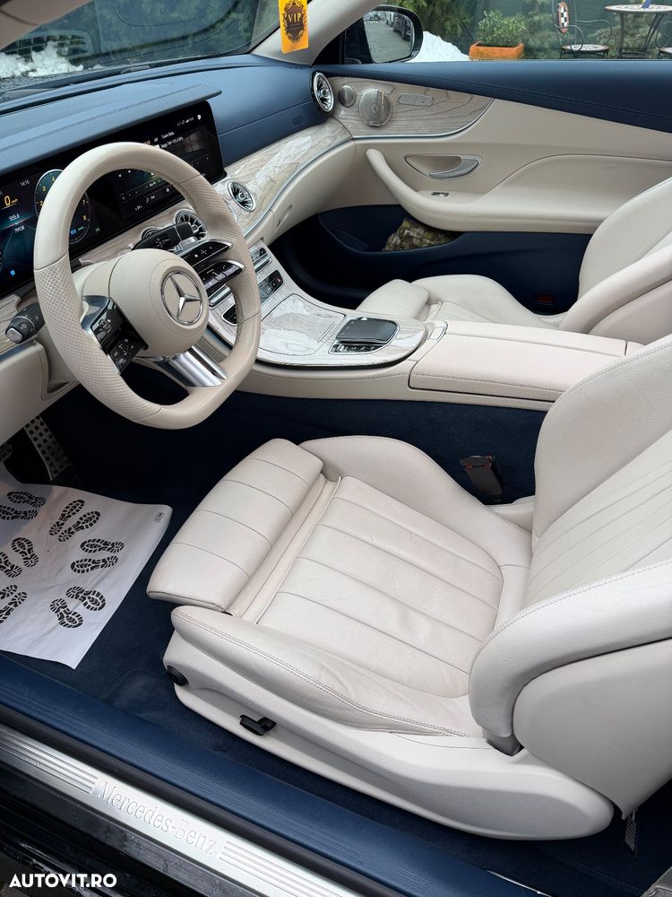 Mercedes-Benz E 200 MHEV 4MATIC Aut. - 12