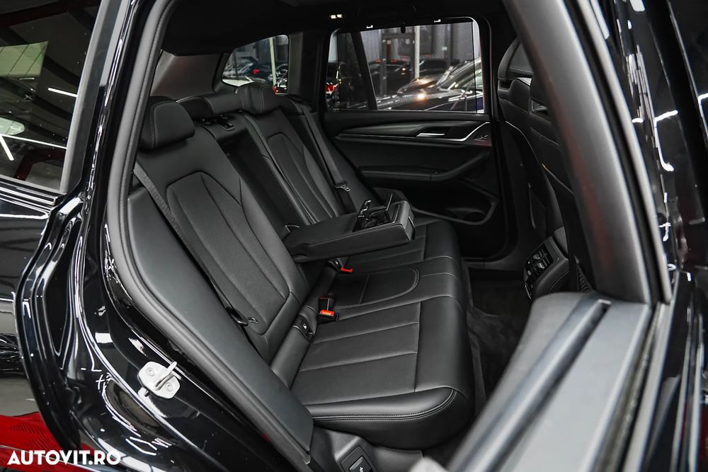 BMW X3 xDrive30e Aut. M Sport Edition - 10