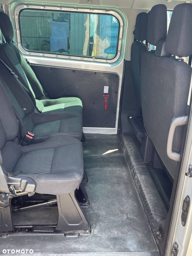 Ford Transit Custom - 17