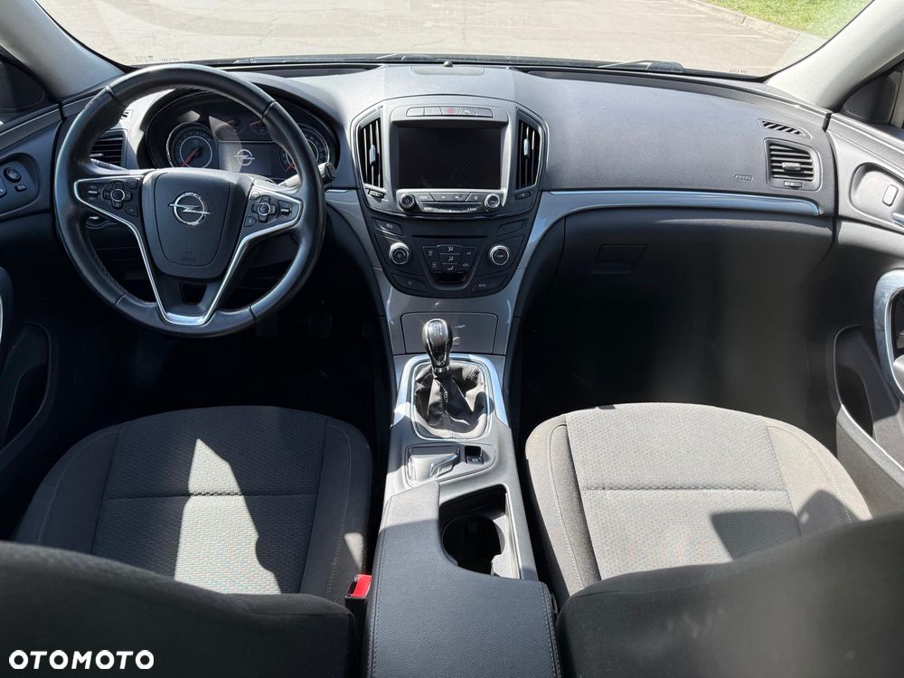 Opel Insignia 1.4 Turbo ecoFLEX Start/Stop Business Edition - 10