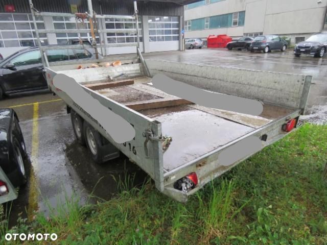 Humbaur HT 3500 - 5