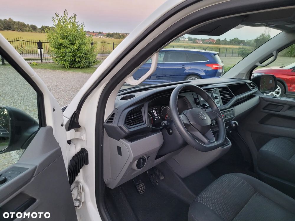 Volkswagen Transporter T6.1 - 9