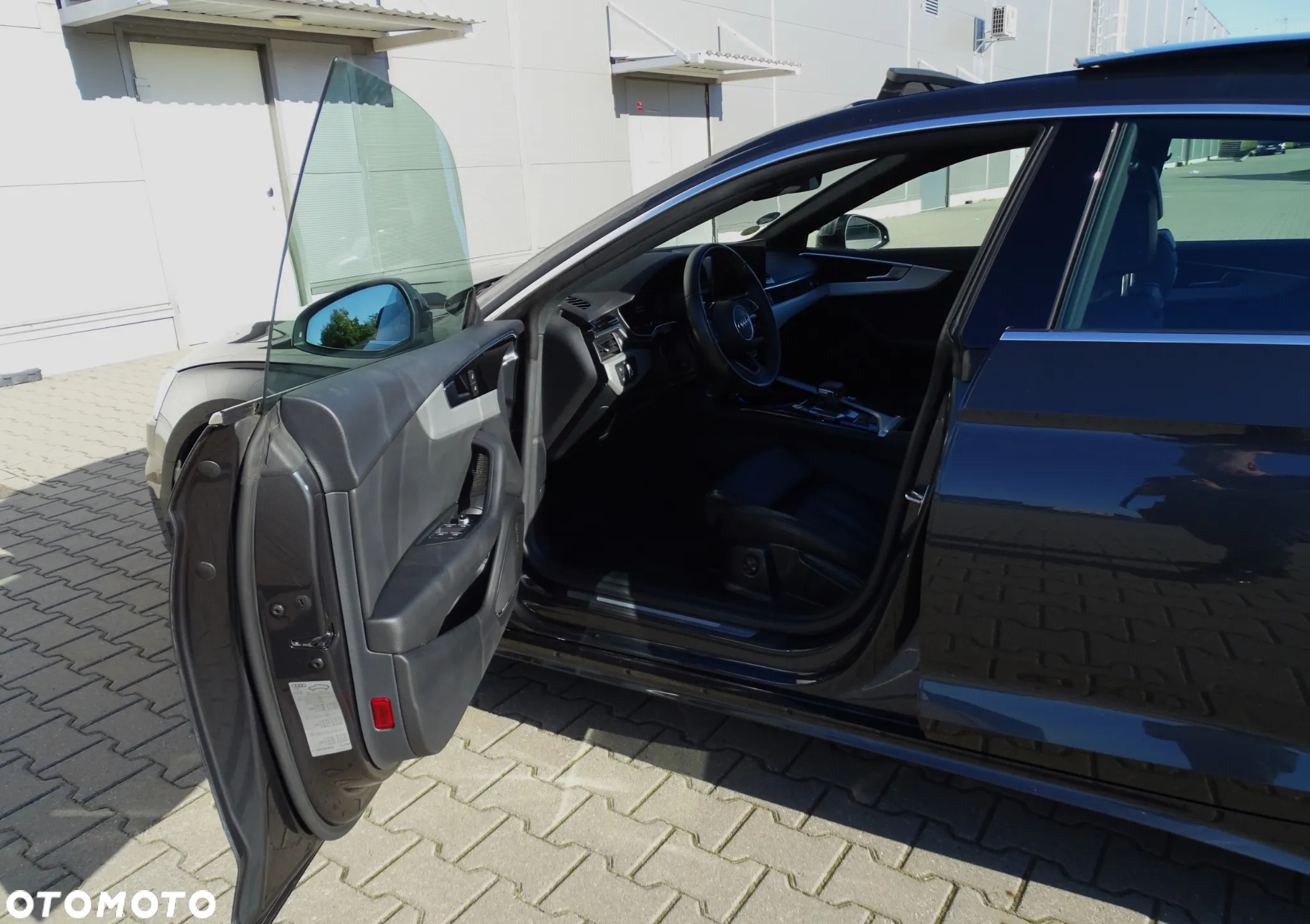 Audi A5 Sportback 35 TDI S tronic - 24