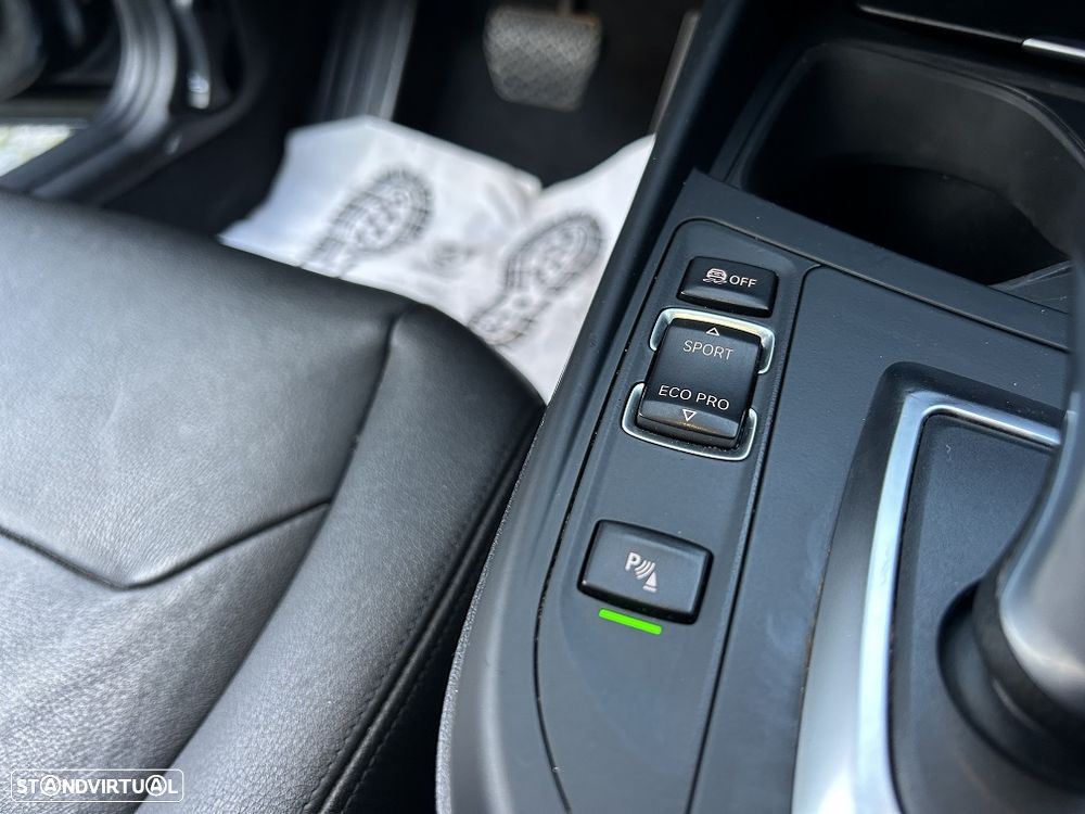 BMW 116 d Line Sport Auto - 23