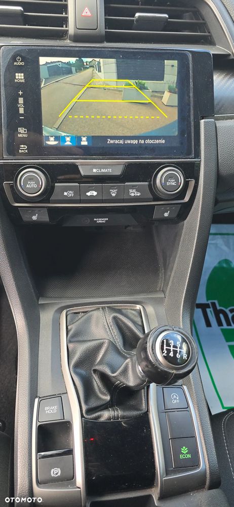 Honda Civic 1.5 i-VTEC Turbo Prestige - 35