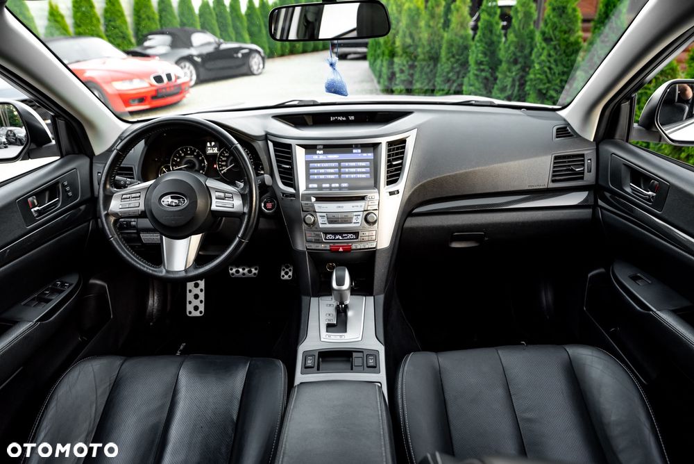 Subaru Legacy 2.5i Lineartronic Sport - 31