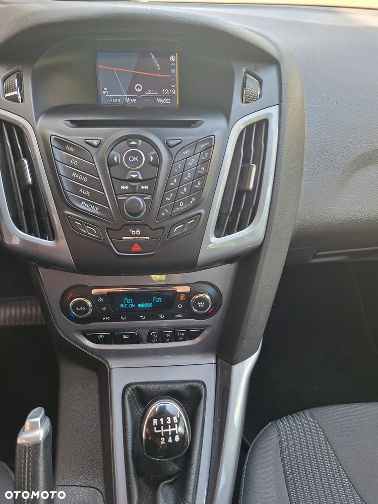 Ford Focus 1.6 TDCi Titanium - 17