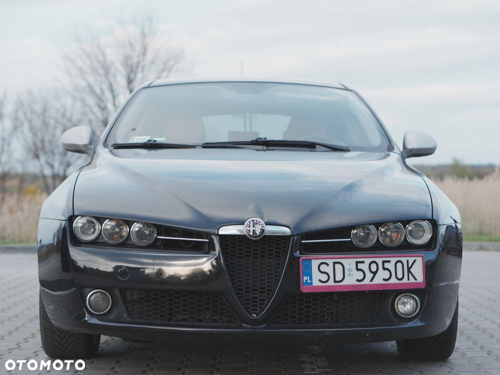 Alfa Romeo 159 Sportwagon - 6