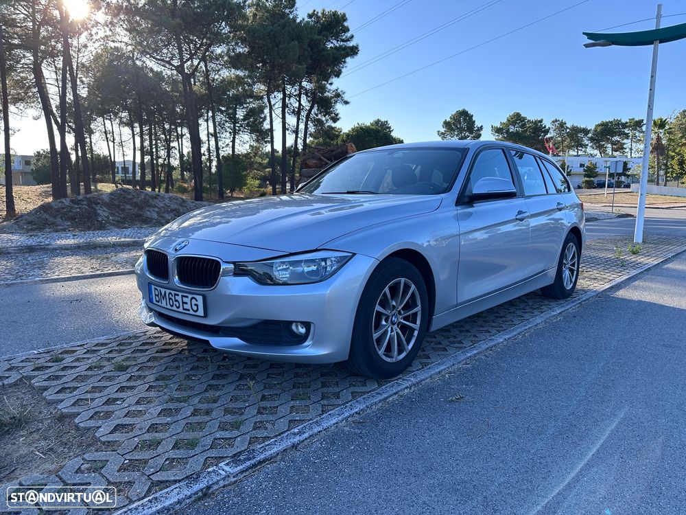 BMW 316 - 1