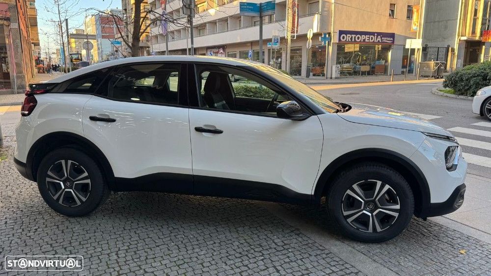 Citroën C4 1.5 BlueHDi Feel Pack - 5