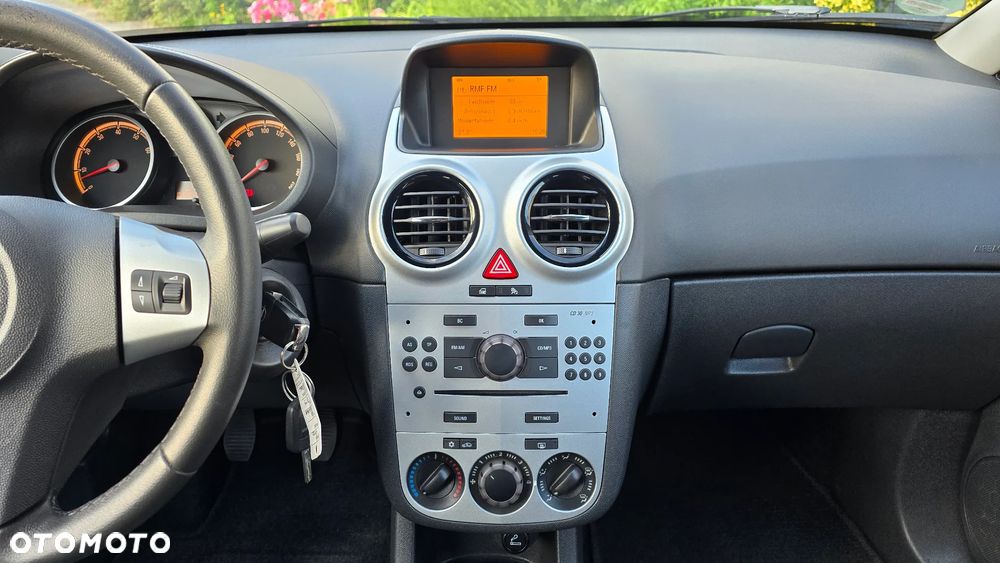 Opel Corsa 1.2 16V EcoFLEX Satellite - 14