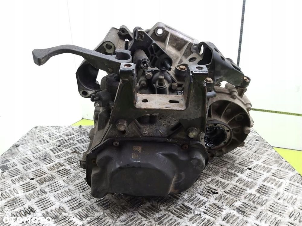 Skrzynia biegów Manualna Skoda Fabia II 2007-2014 1,2 12V BENZYNA VW POLO V - 7