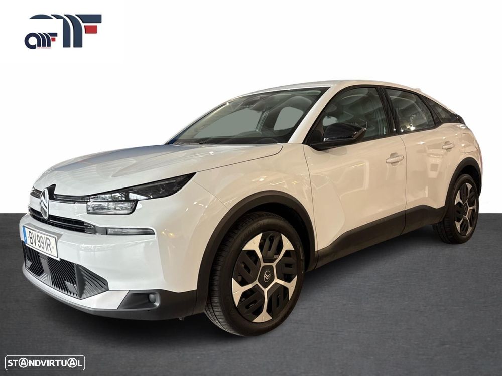 Citroën C4 1.2 Hybrid Plus e-DSC6 - 4