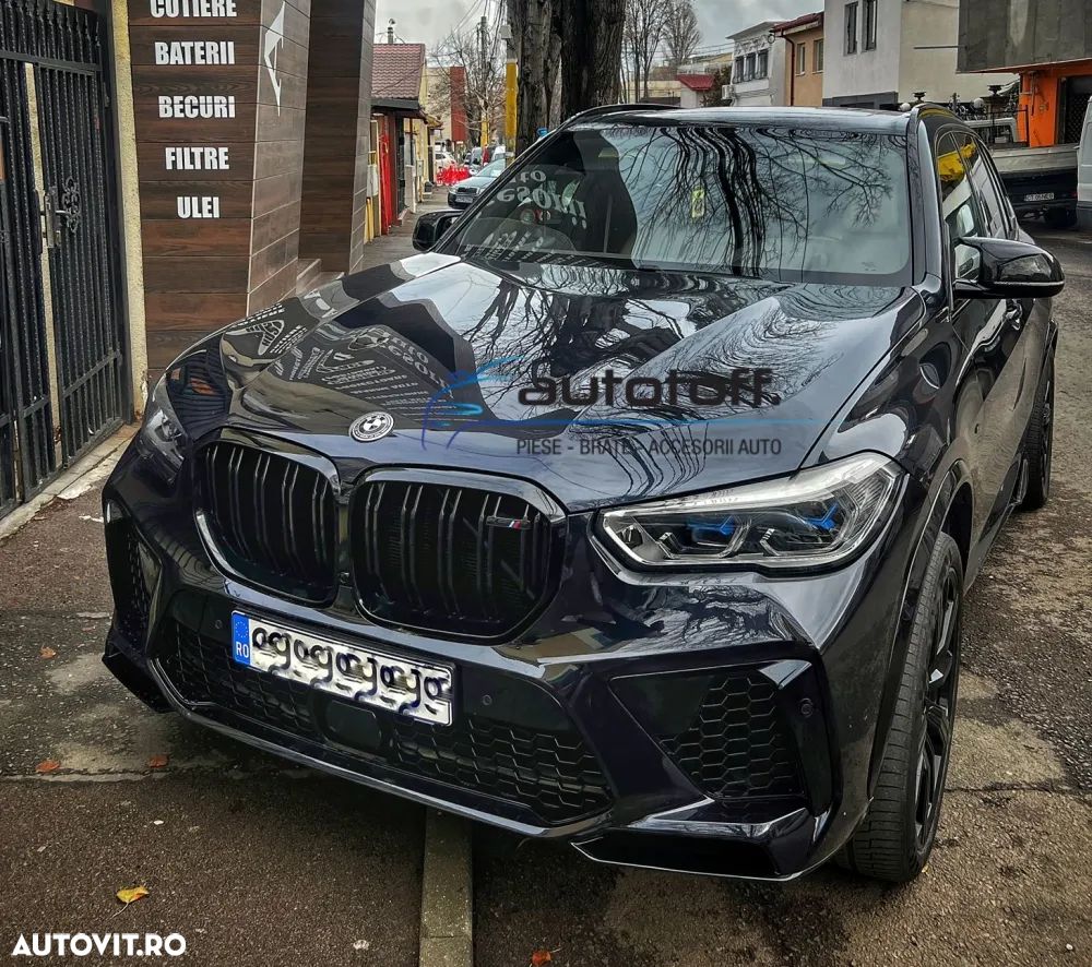 Pachet exterior BMW X5 G05 (2018+) model X5M - 12