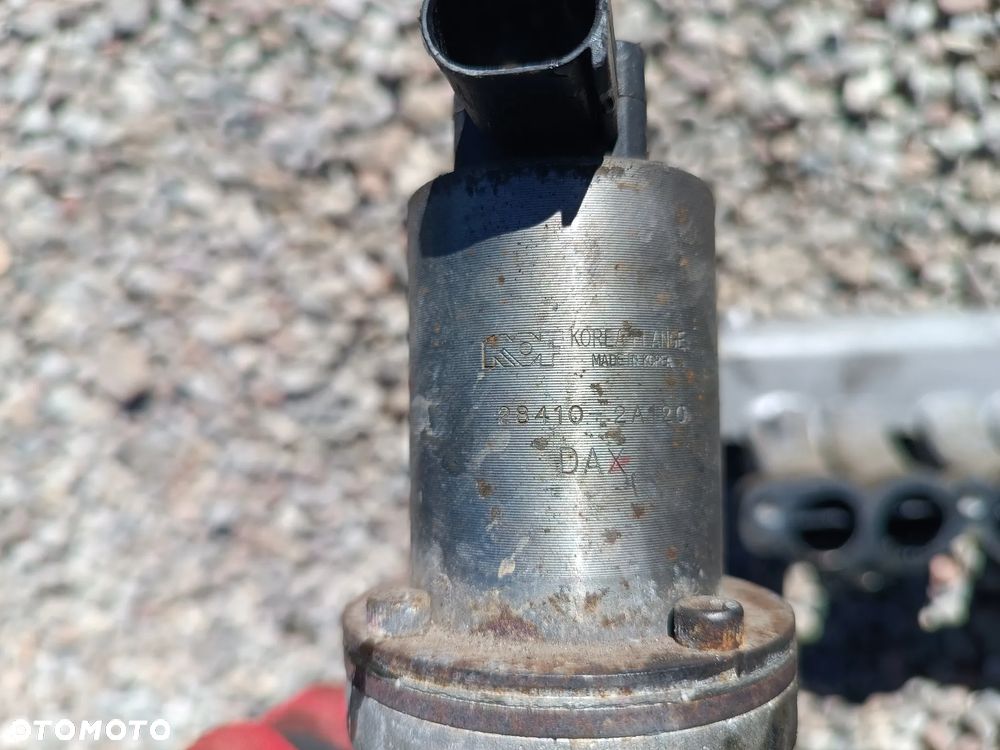 Kia Ceed 1.6 CRDI Zawór EGR Hyundai i30 28410-2A120 - 3