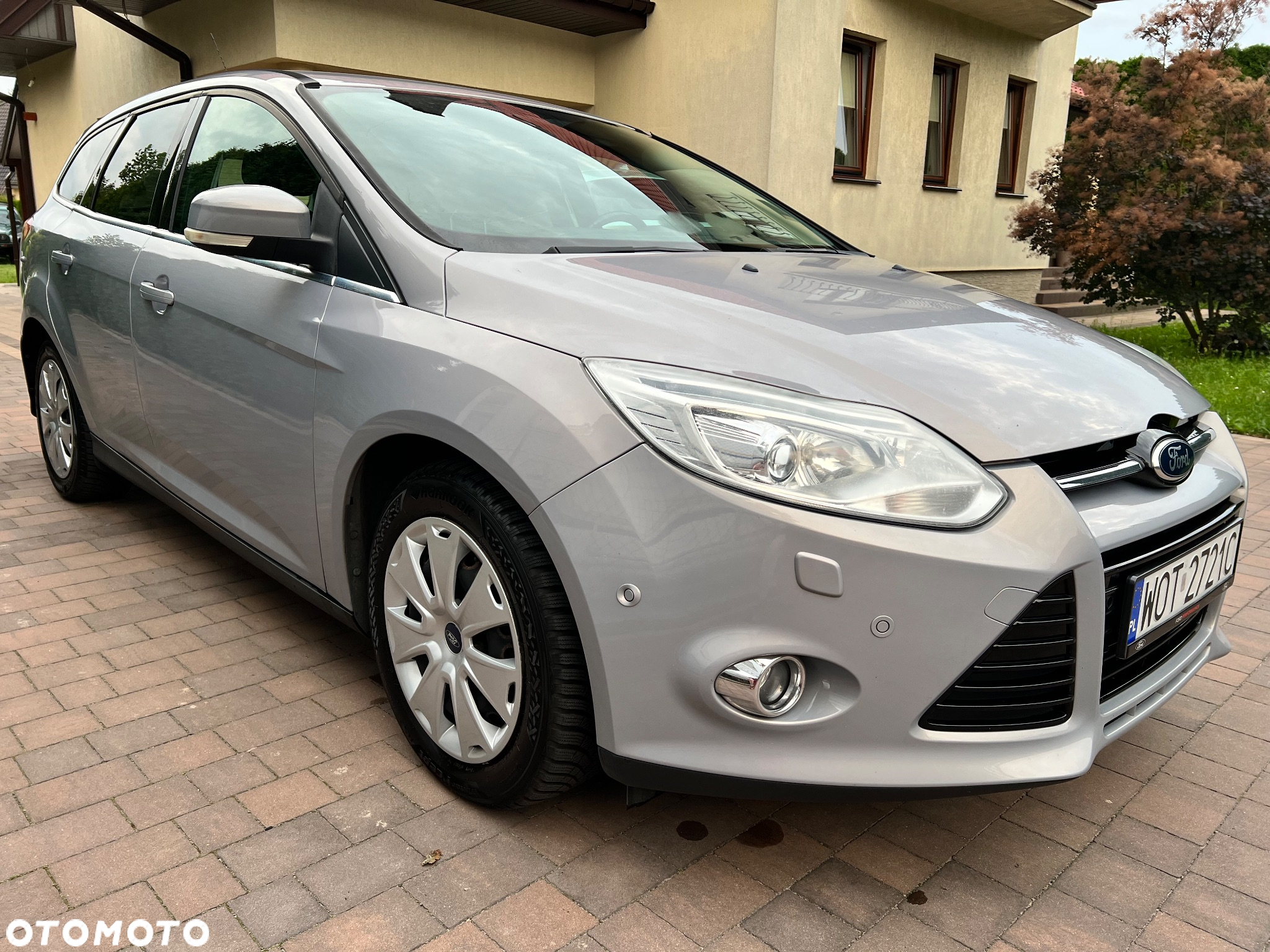 Ford Focus 1.6 EcoBoost Titanium - 7