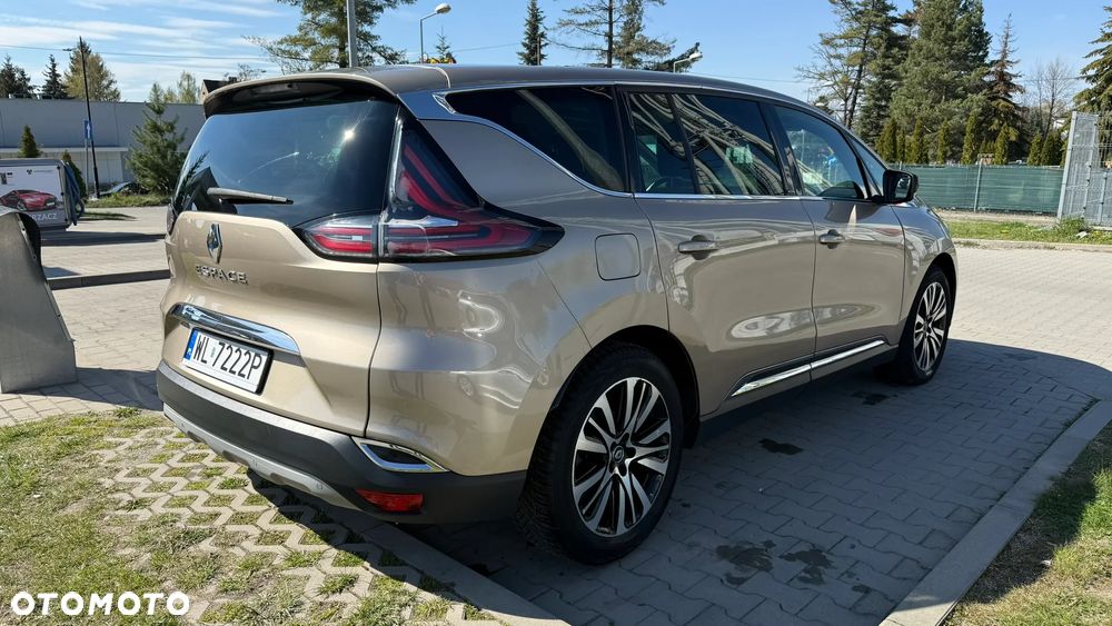 Renault Espace 1.6 TCE Initiale Paris EDC 7os - 6