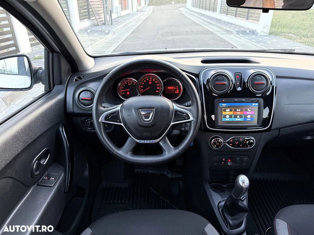 Dacia Sandero Stepway TCe 90 (S&S) Prestige - 20