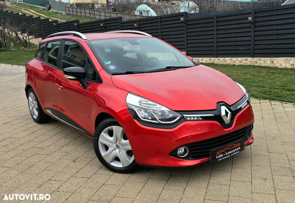 Renault Clio 0.9 Energy TCe Intens - 1