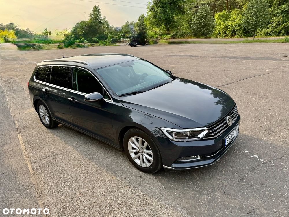 Volkswagen Passat 2.0 TDI (BlueMotion Technology) DSG Comfortline - 2
