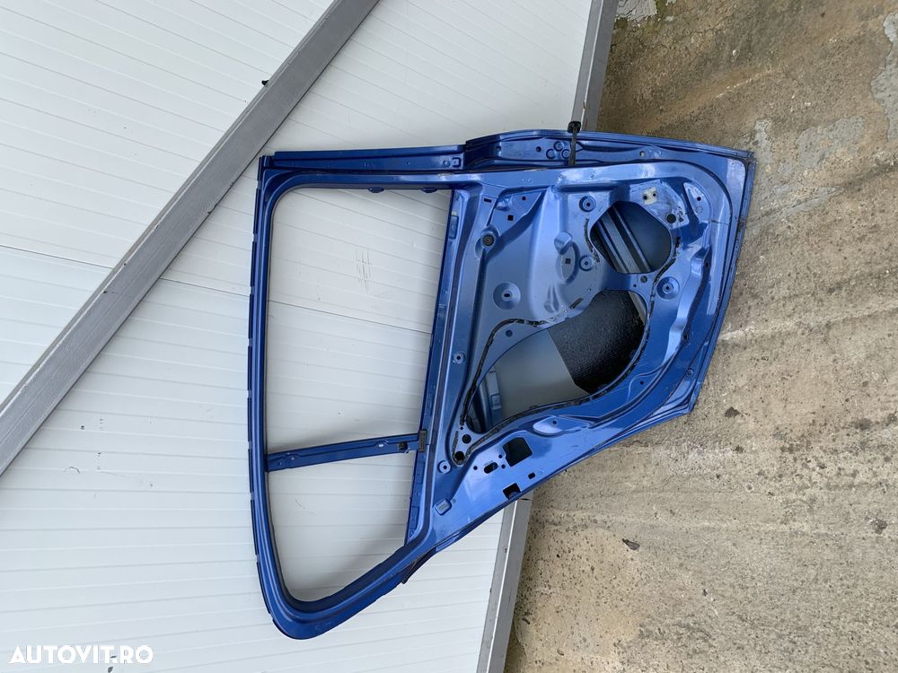 Usa stanga spate, BMW Seria 1 F20, 2012, 2013, 2014, 2015, 2016, 2017, 2018. - 6