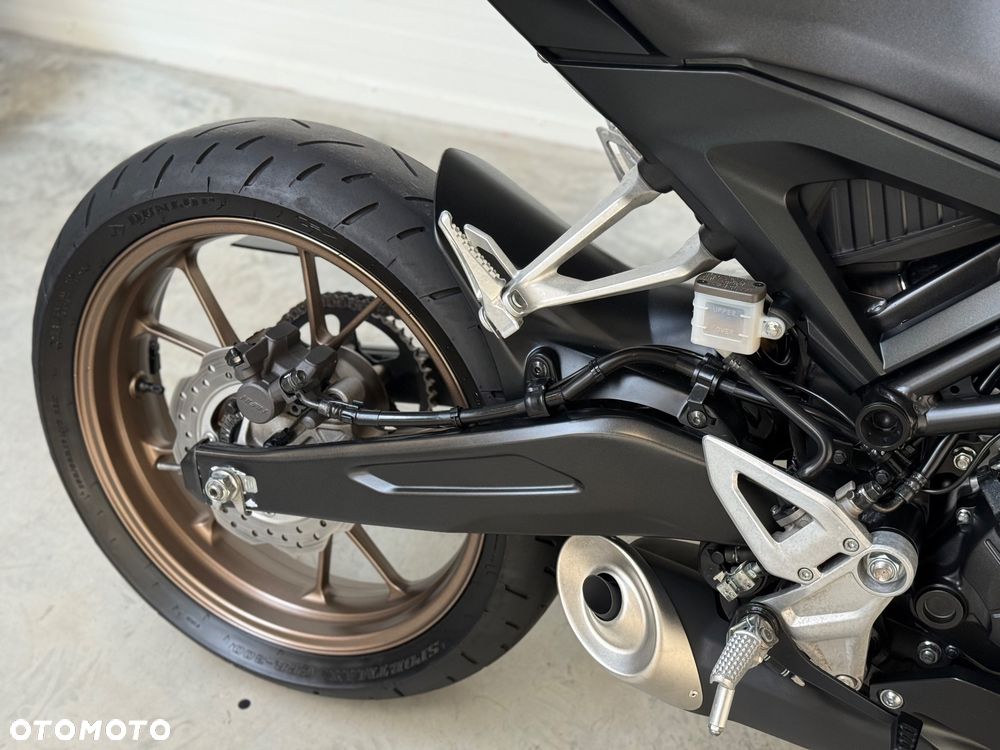 Honda CB - 14