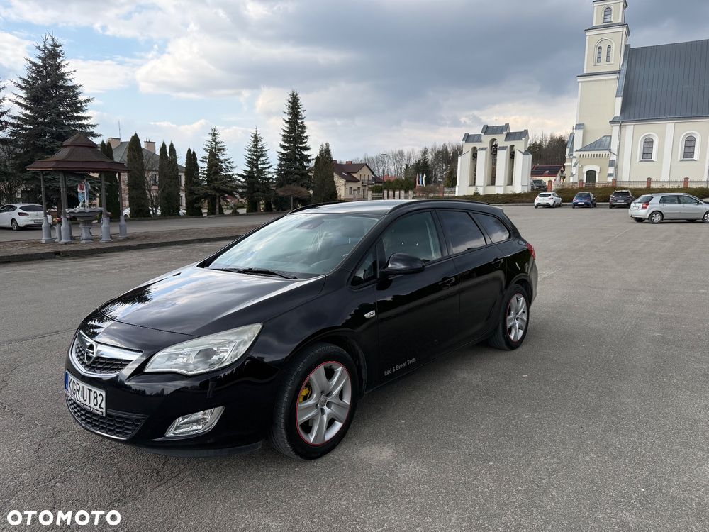 Opel Astra 1.7 CDTI Sport - 6