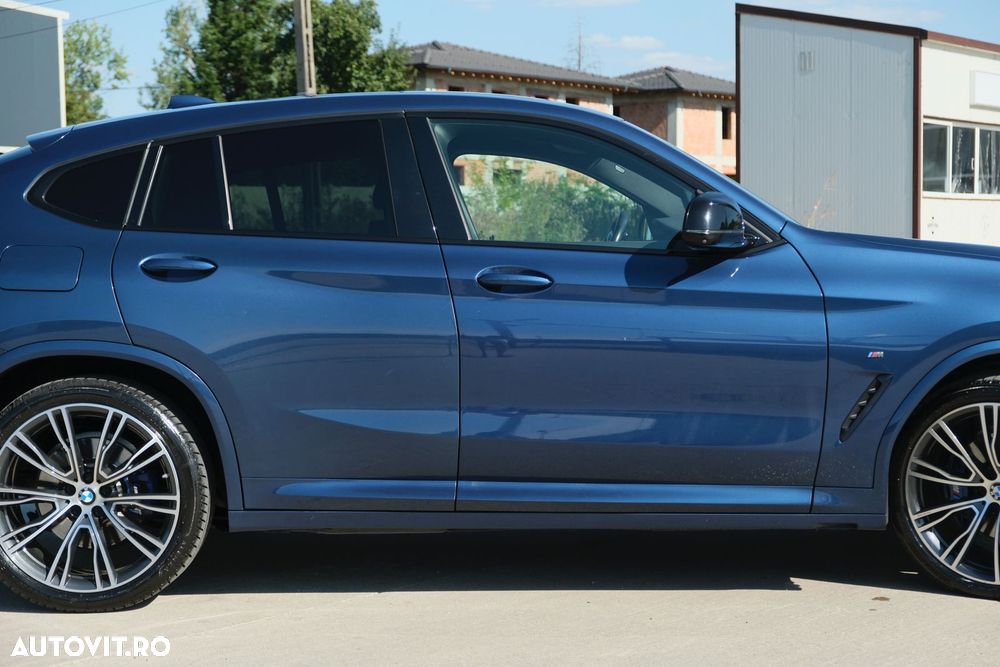 BMW X4 M M40i - 21