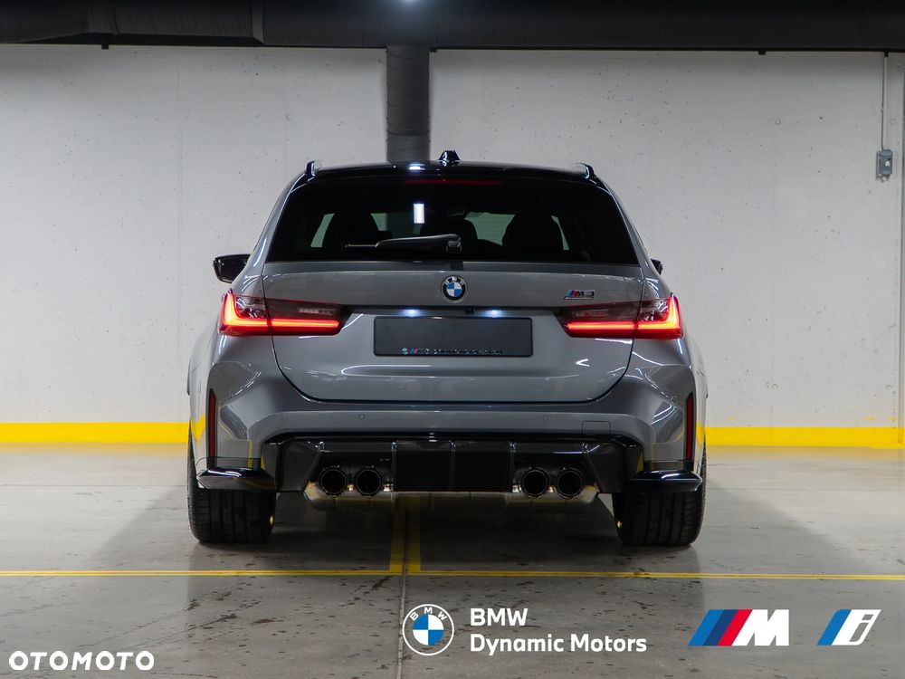 BMW M3 Competition M xDrive - 5