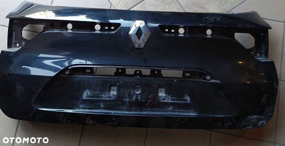 Blenda klapy 901525374R Renault Megane IV kombi - 1